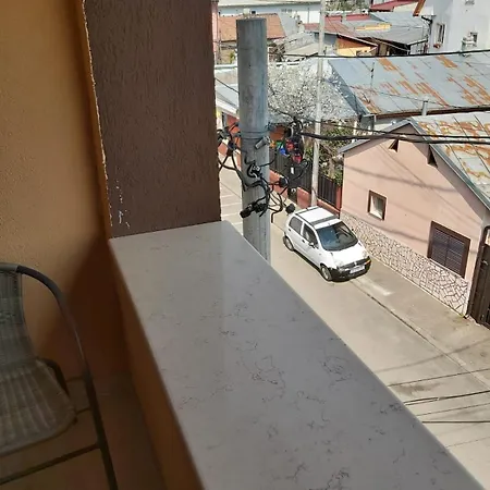 Pensiunea Casa Mara Πανσιόν
