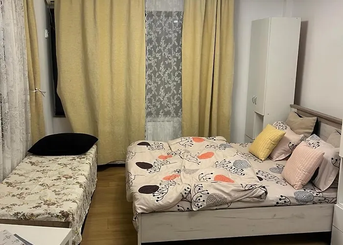 Pensiunea Casa Mara Gasthuis 3*