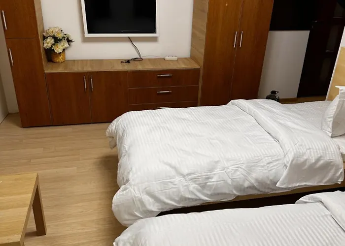 Gasthuis Pensiunea Casa Mara