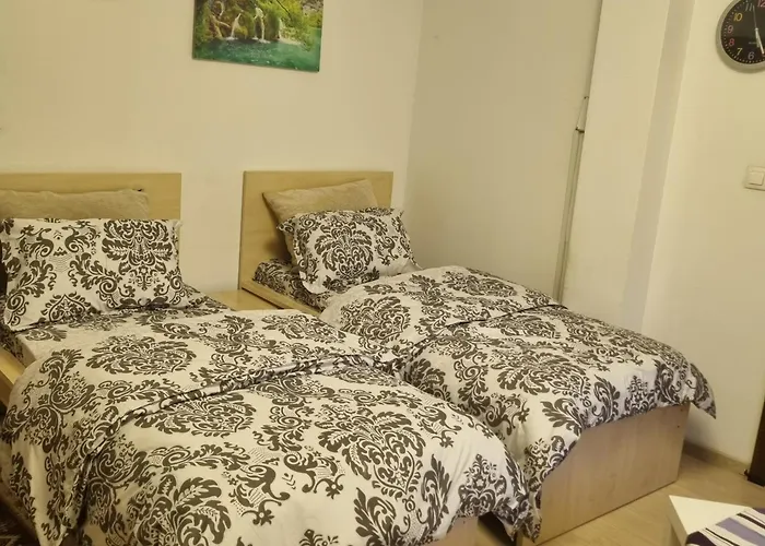 Vendégház Pensiunea Casa Mara Bukarest