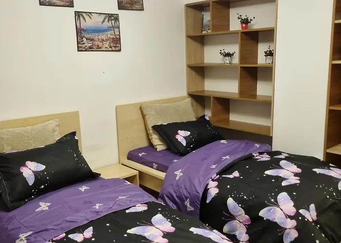 Gasthuis Pensiunea Casa Mara Boekarest