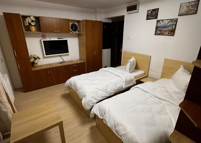 Pensiunea Casa Mara Casa de hóspedes 4*