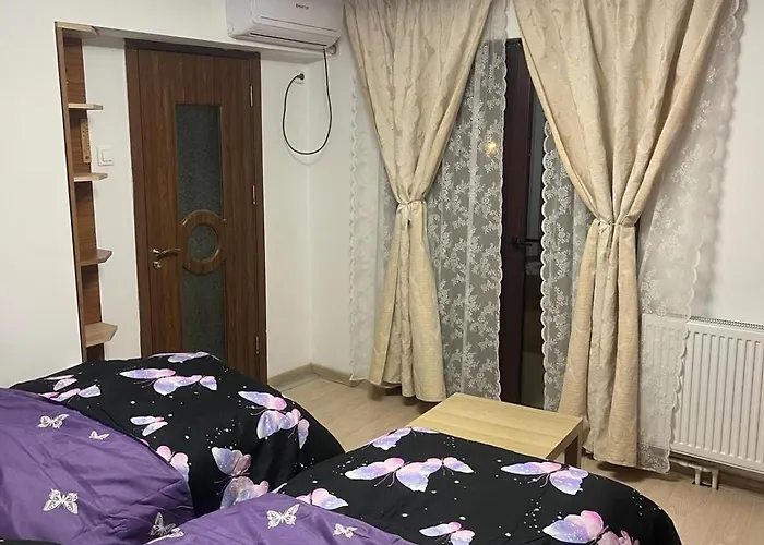 Pensiunea Casa Mara 4* Bucareste